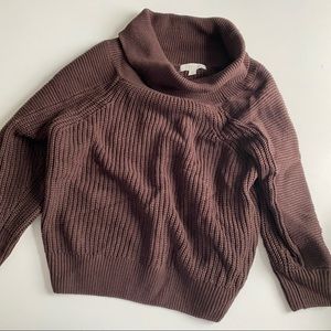 Brown sweater from H&M women